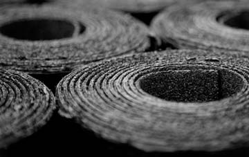 Blakeshall bitumen roof disadvantages