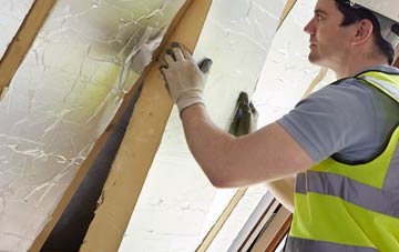 Blakeshall loft insulation