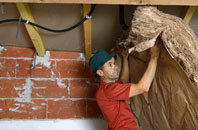 Blakeshall tapered roof insulation